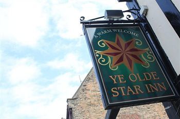 Ye Olde Star Inn Bridlington Exterior photo